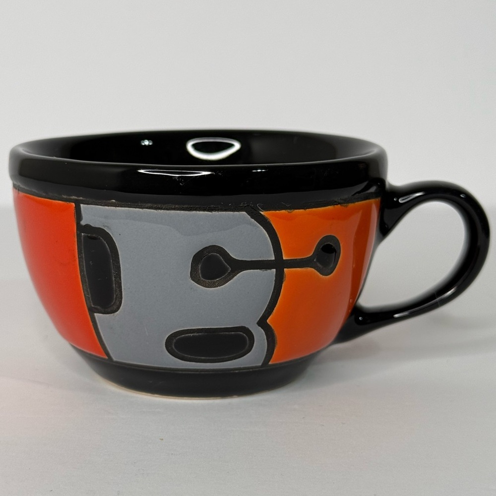 Vega by Artesa Geminis Mug Handmade Painted in Ecuador